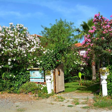 Villa Poseidon Далян Екстериор снимка