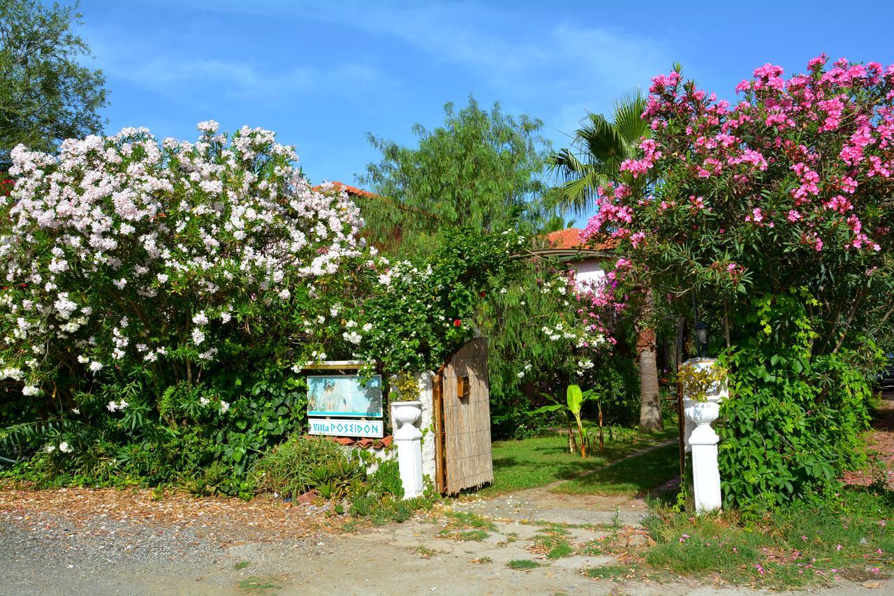 Villa Poseidon Далян Екстериор снимка