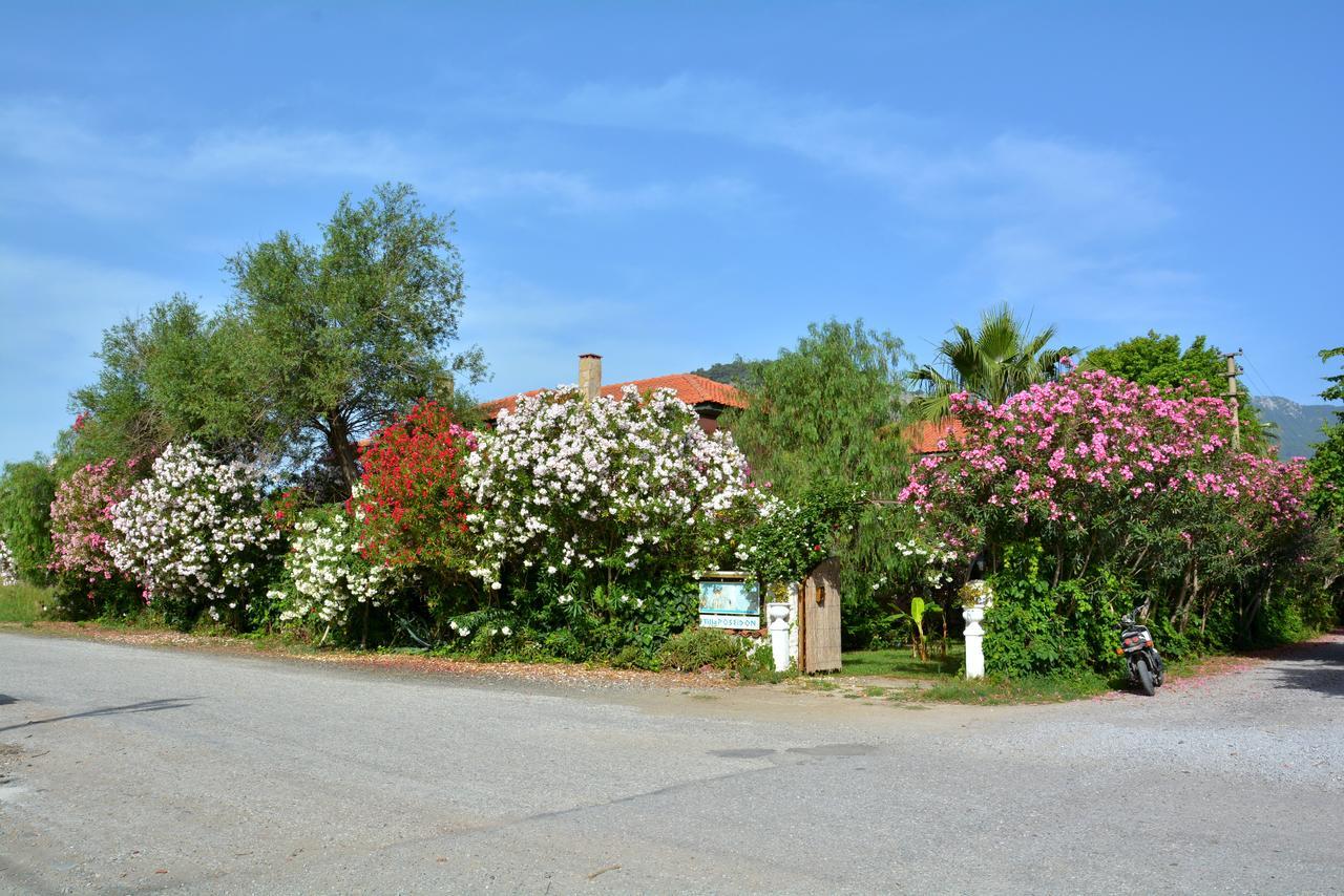 Villa Poseidon Далян Екстериор снимка
