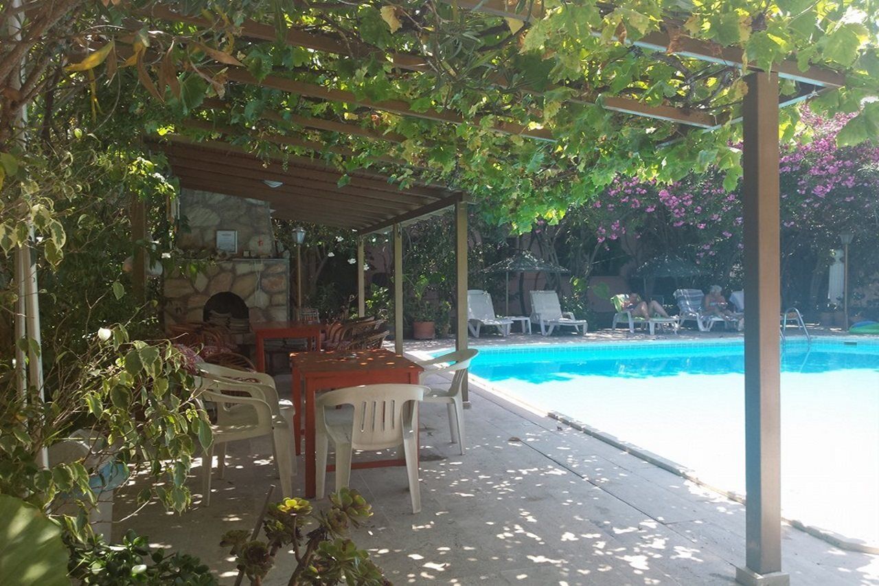 Villa Poseidon Далян Екстериор снимка
