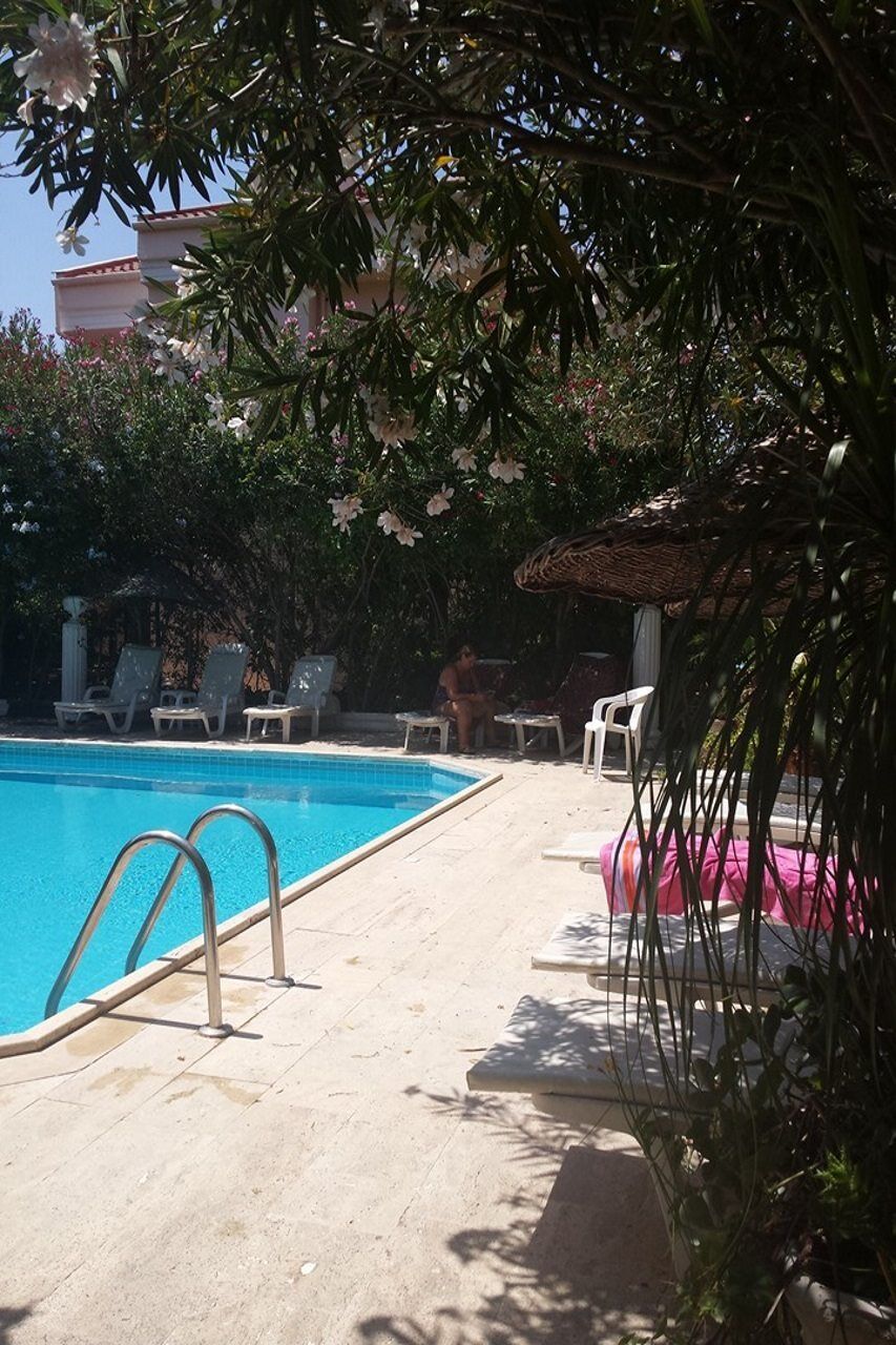 Villa Poseidon Далян Екстериор снимка