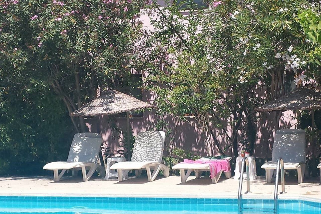 Villa Poseidon Далян Екстериор снимка
